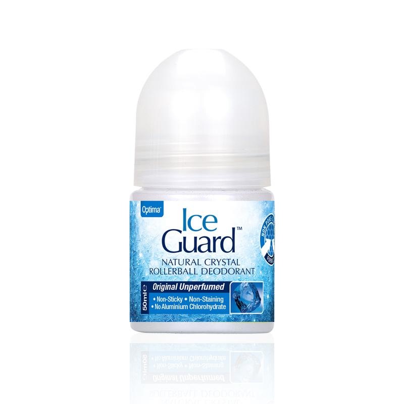 Optima Ice guard deodorant roll on original (50 ml) Top Merken Winkel